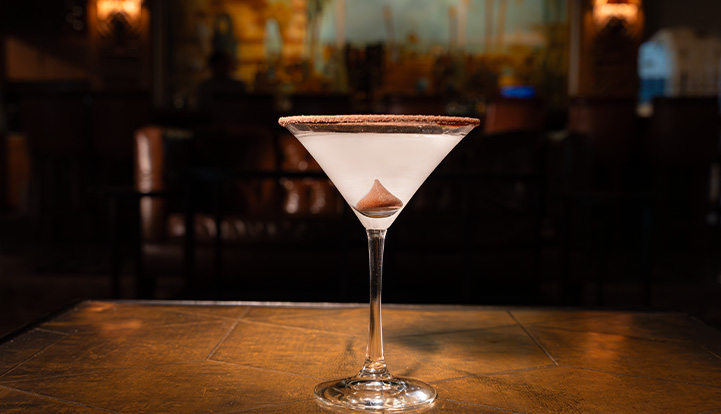 Chocolate Martini