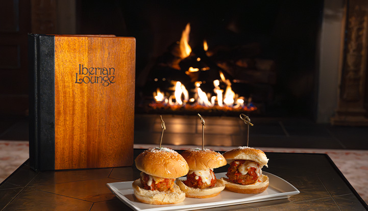 meatball sliders