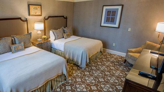 Suites | The Hotel Hershey