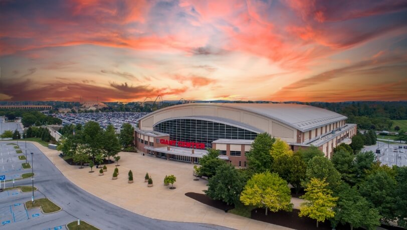 Giant Center in Hershey, PA